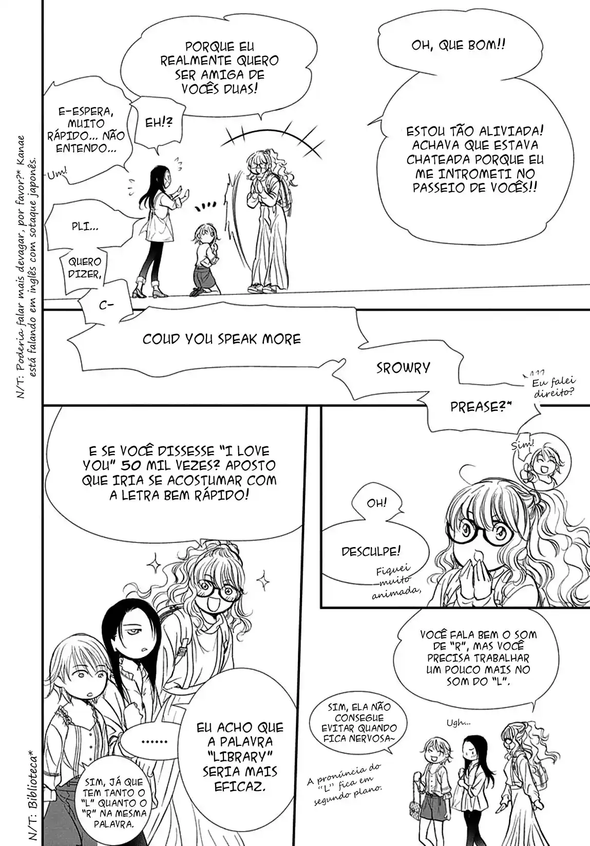 Read Skip Beat! Português Manga Online