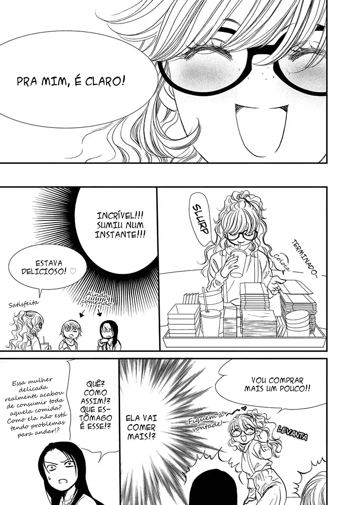 Read Skip Beat! Português Manga Online