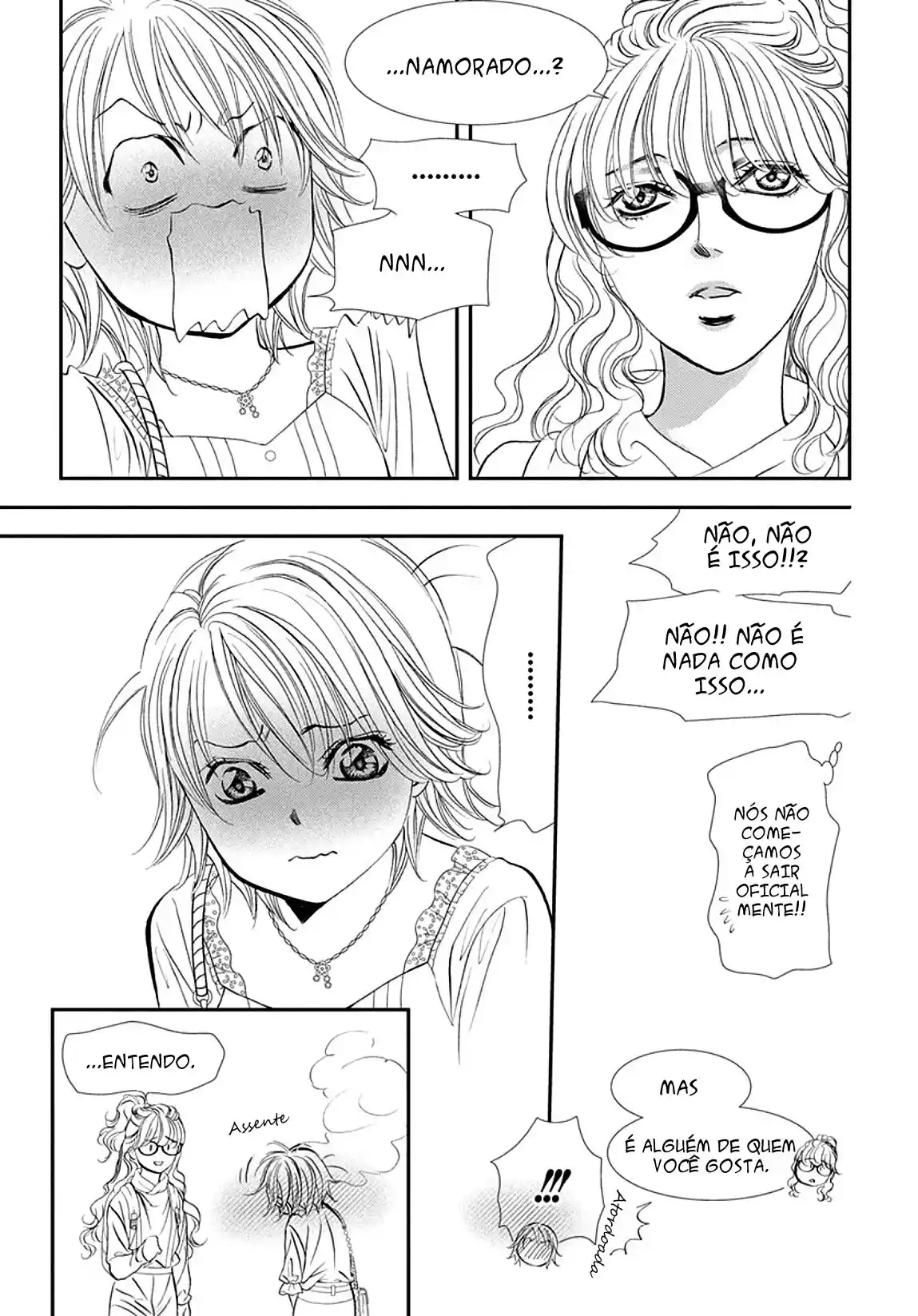 Read Skip Beat! Português Manga Online