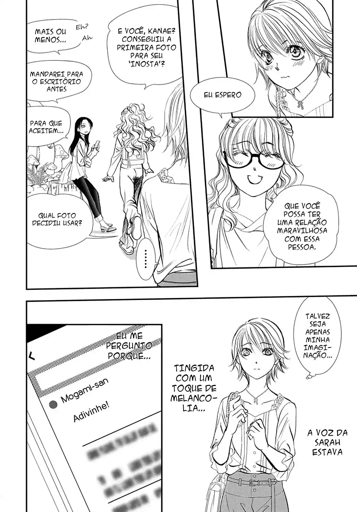 Read Skip Beat! Português Manga Online