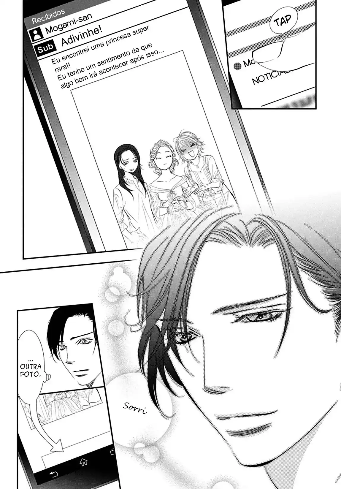 Read Skip Beat! Português Manga Online