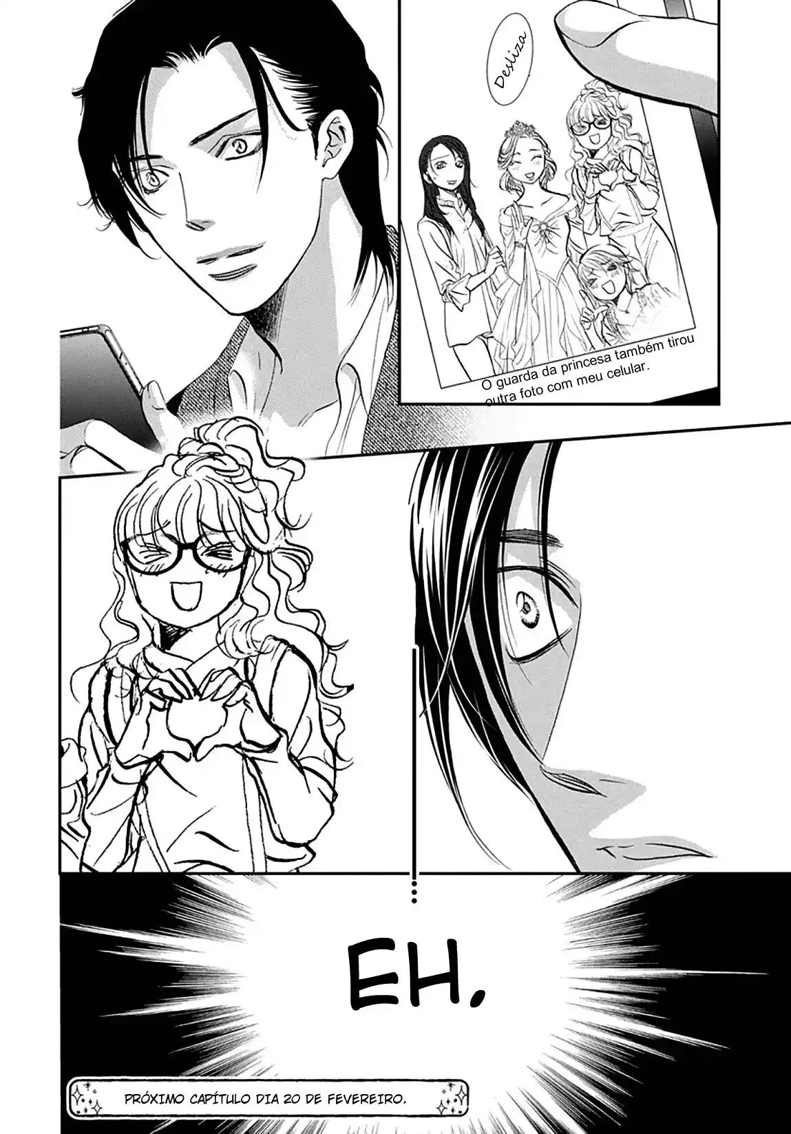 Read Skip Beat! Português Manga Online