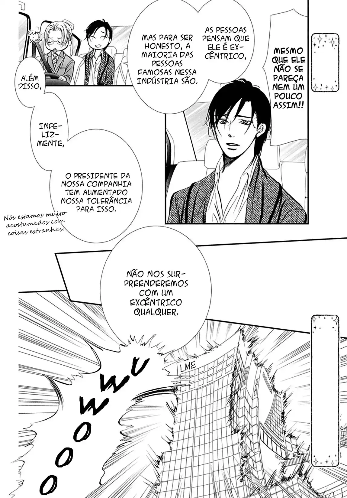 Read Skip Beat! Português Manga Online