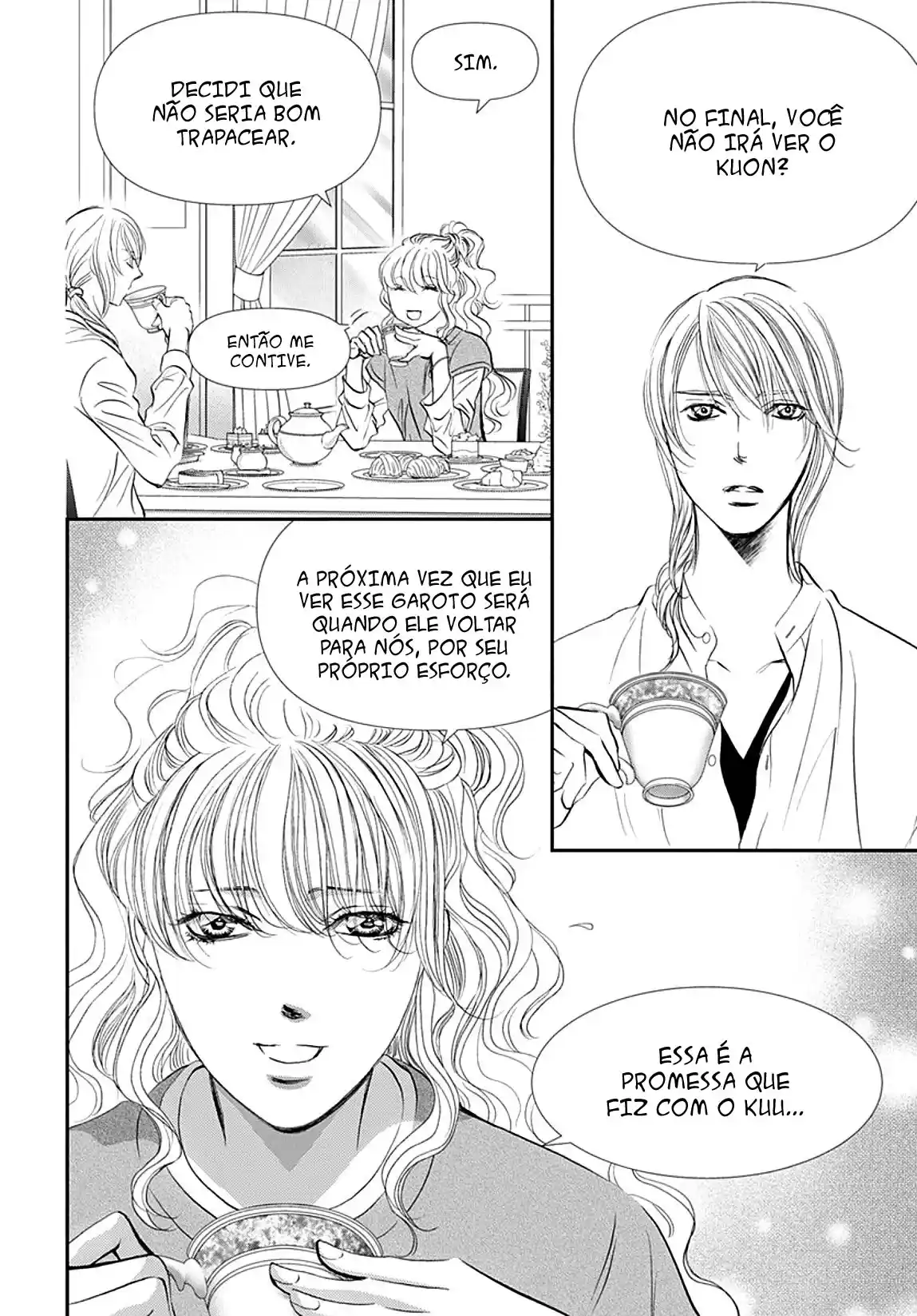 Read Skip Beat! Português Manga Online