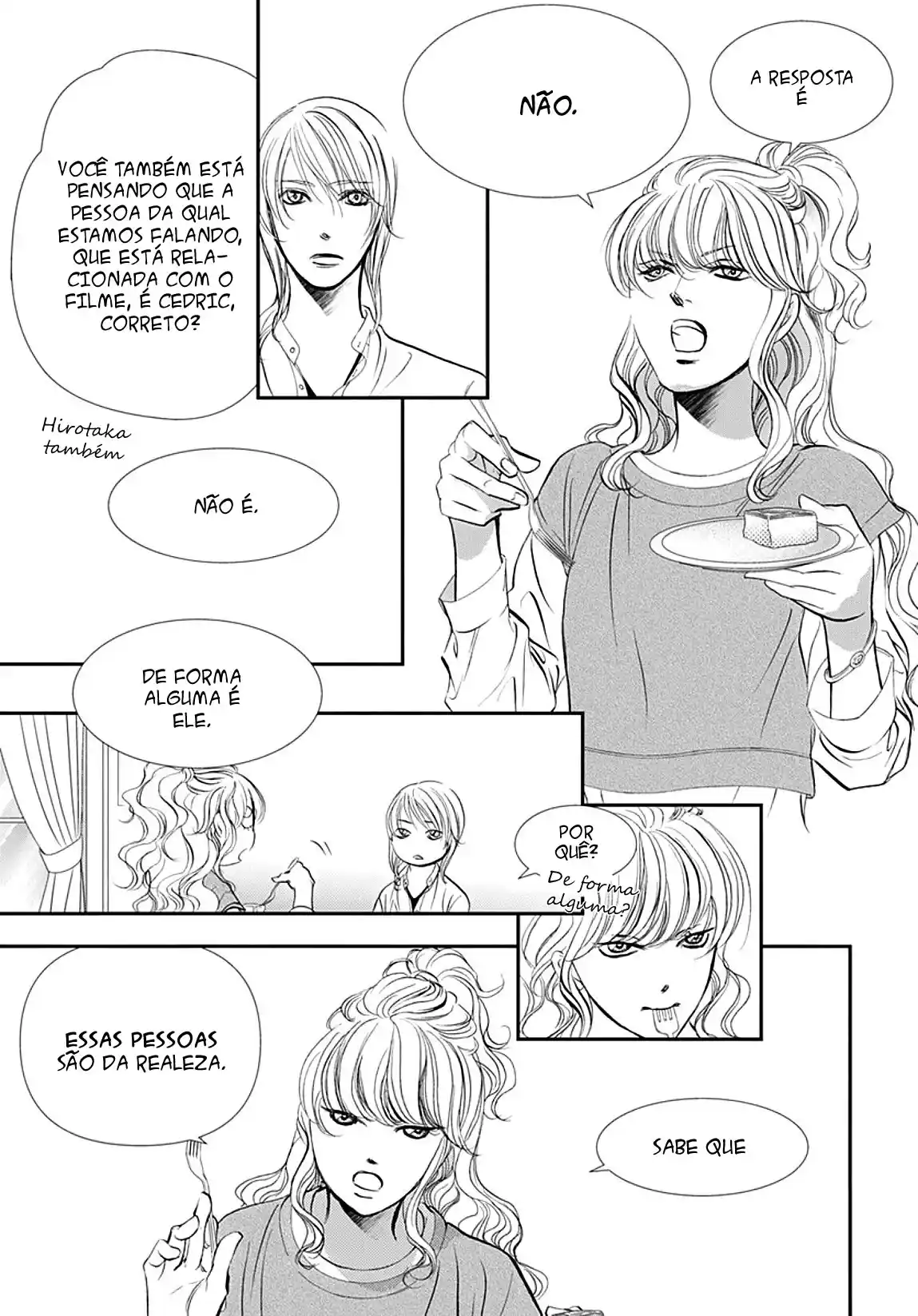 Read Skip Beat! Português Manga Online