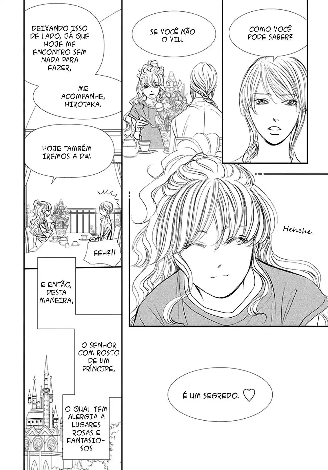 Read Skip Beat! Português Manga Online