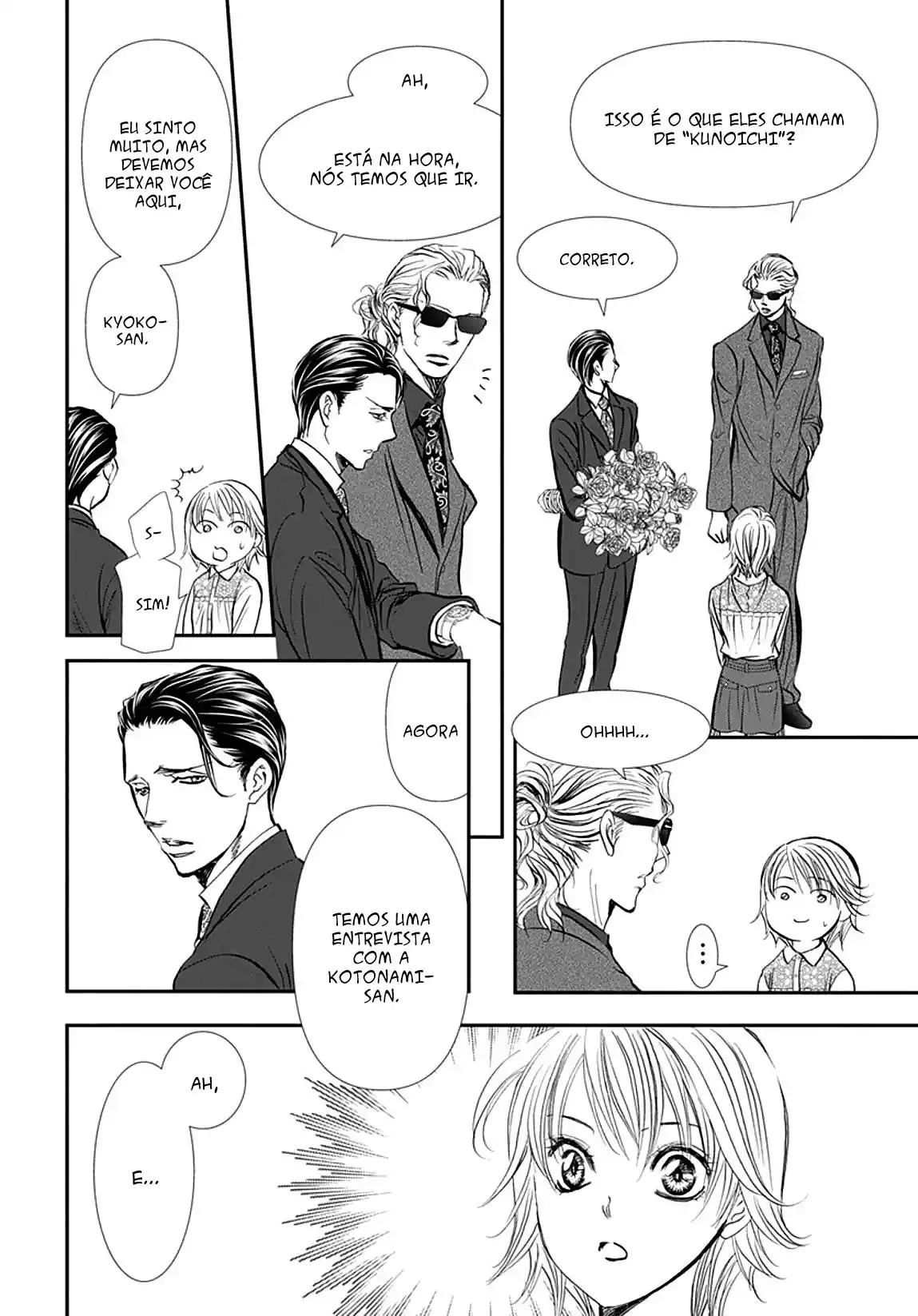 Read Skip Beat! Português Manga Online