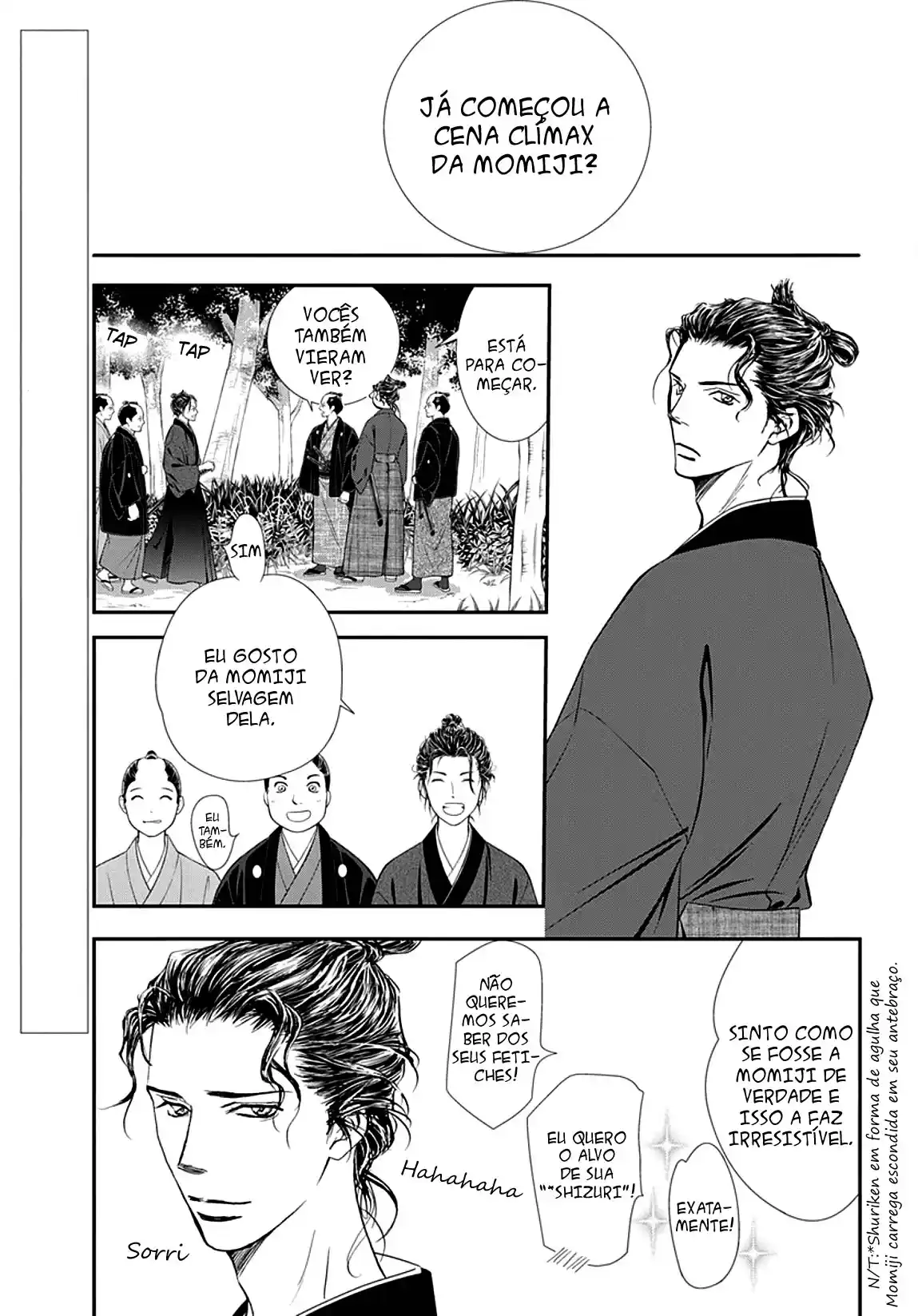 Read Skip Beat! Português Manga Online