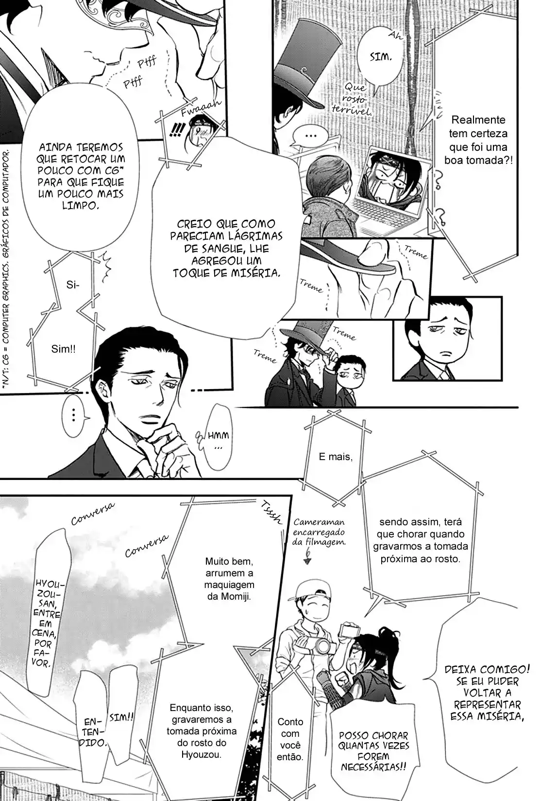 Read Skip Beat! Português Manga Online