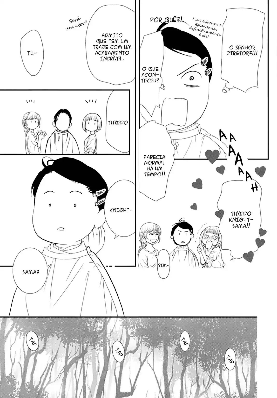 Read Skip Beat! Português Manga Online