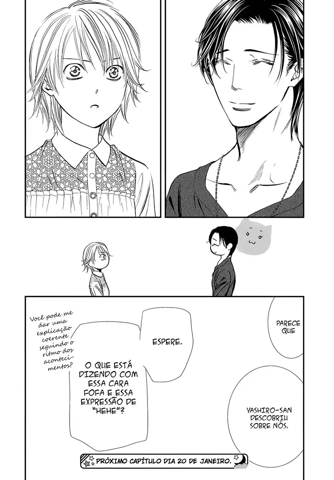 Read Skip Beat! Português Manga Online