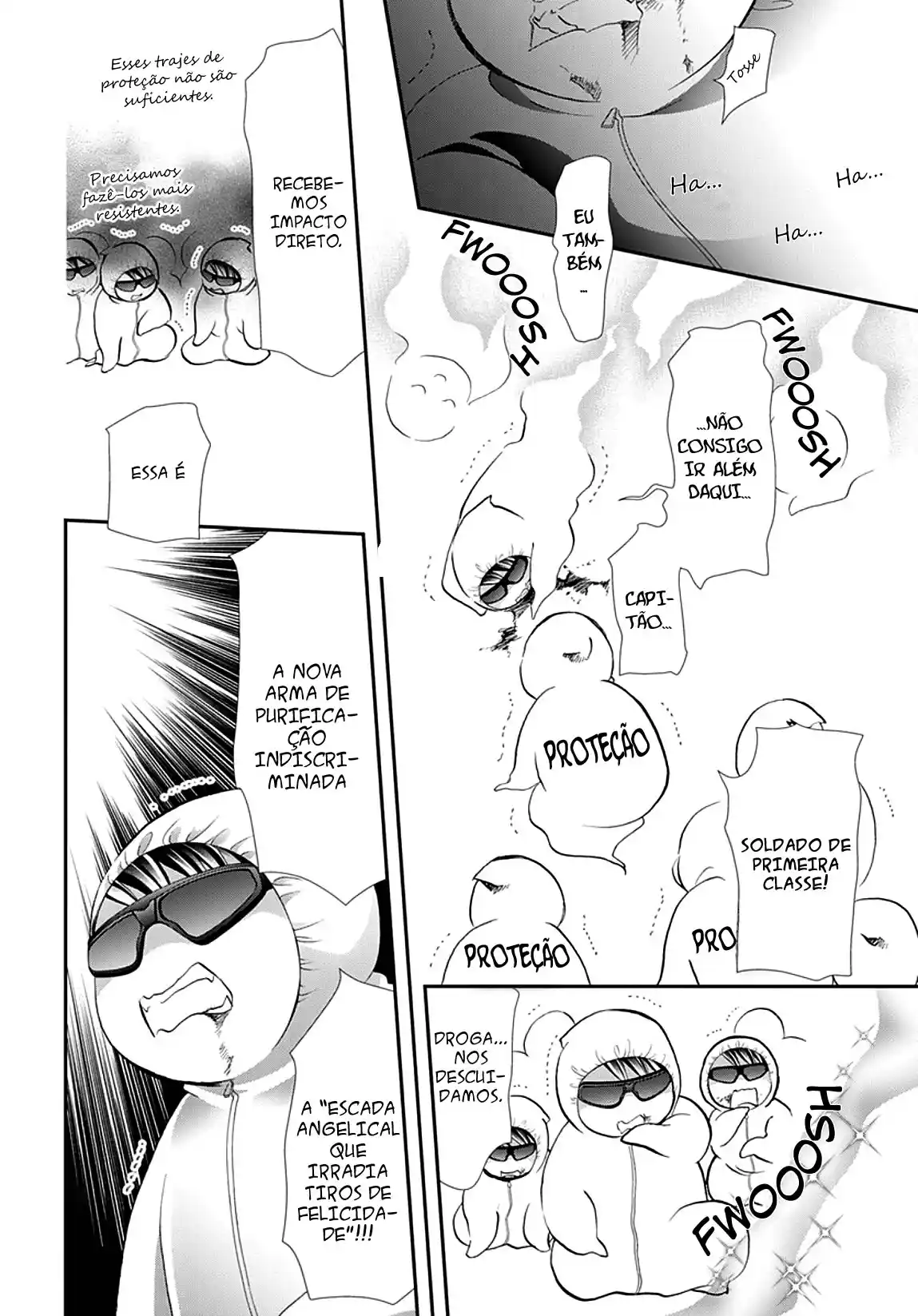 Read Skip Beat! Português Manga Online