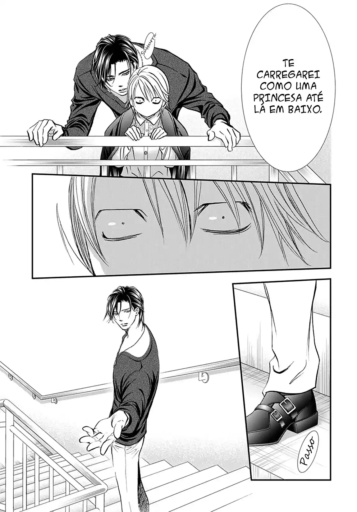 Read Skip Beat! Português Manga Online