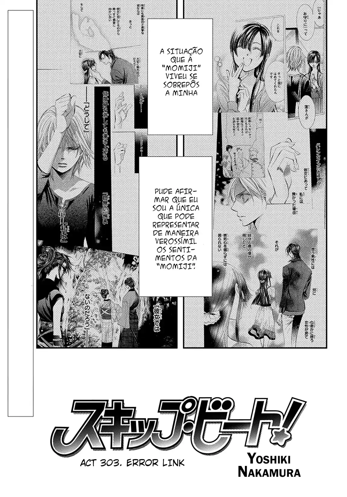 Read Skip Beat! Português Manga Online