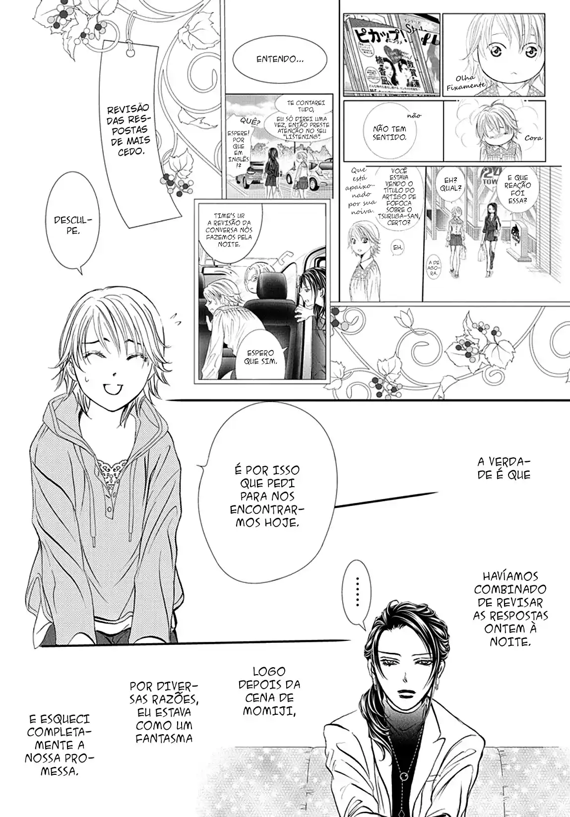 Read Skip Beat! Português Manga Online