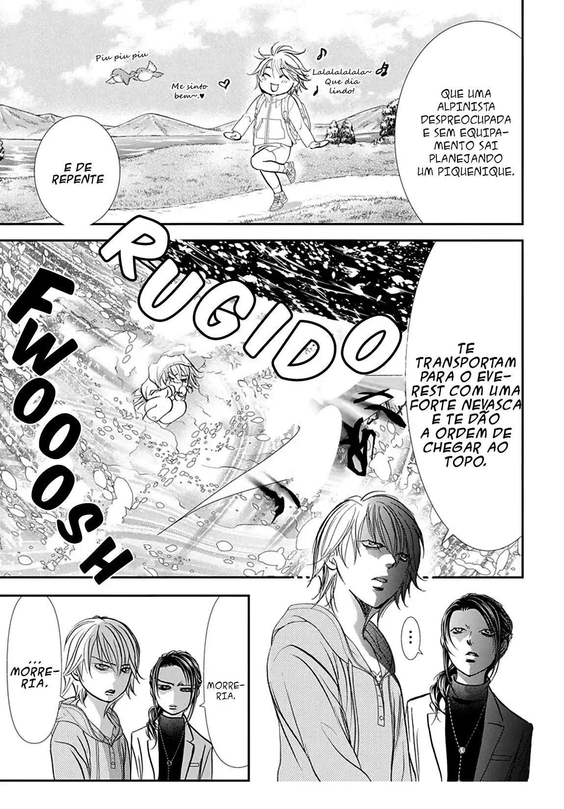 Read Skip Beat! Português Manga Online