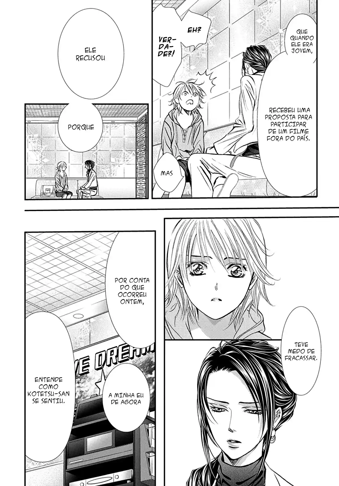 Read Skip Beat! Português Manga Online