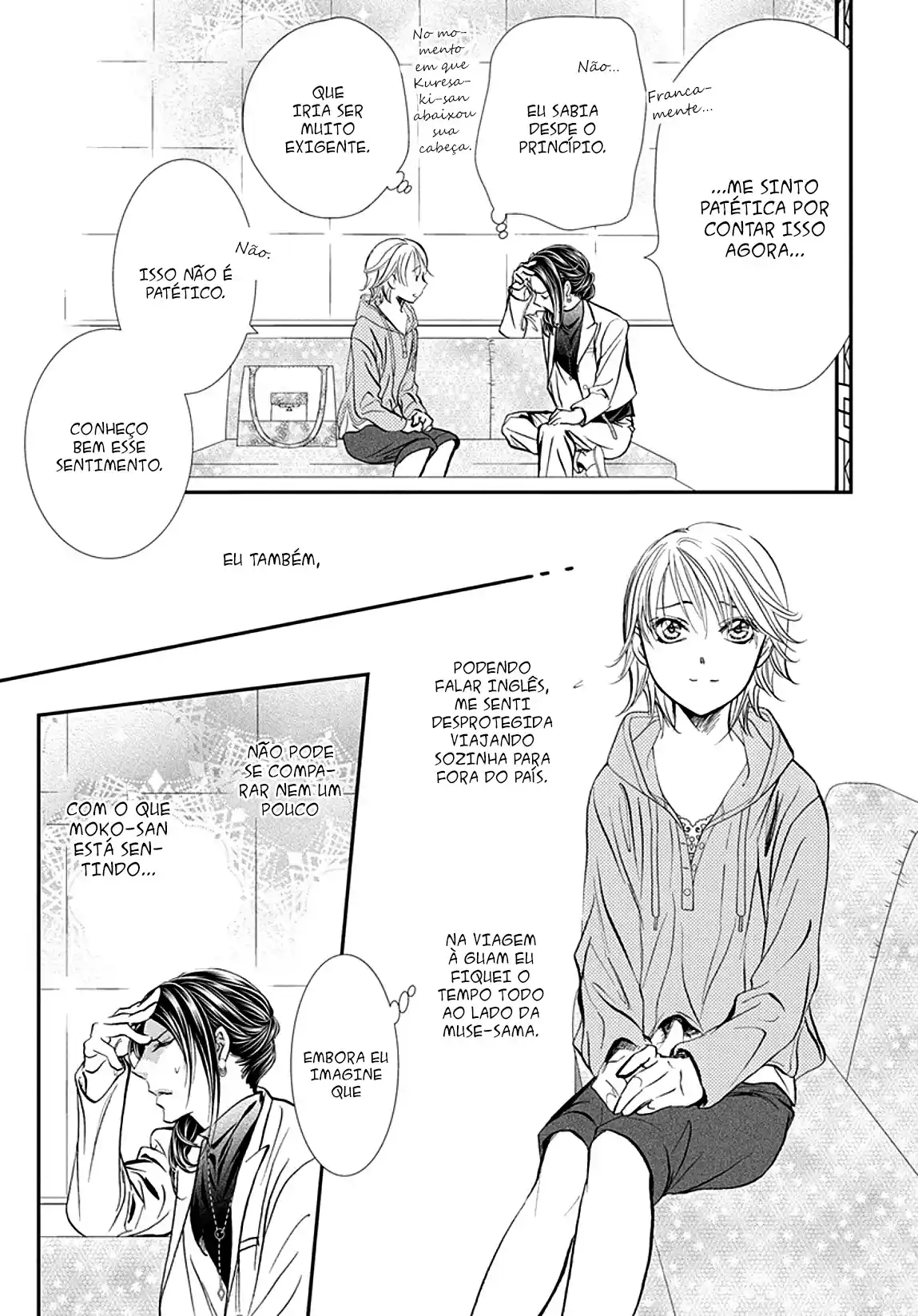 Read Skip Beat! Português Manga Online