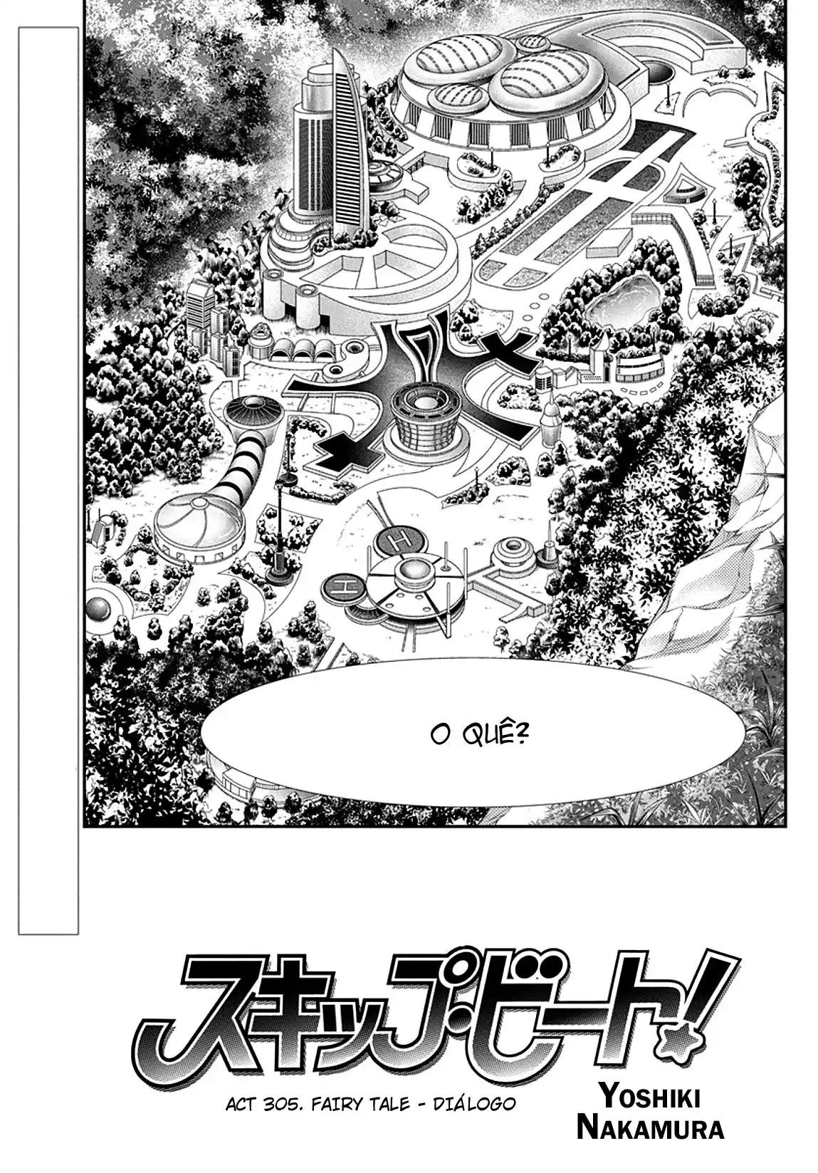 Read Skip Beat! Português Manga Online