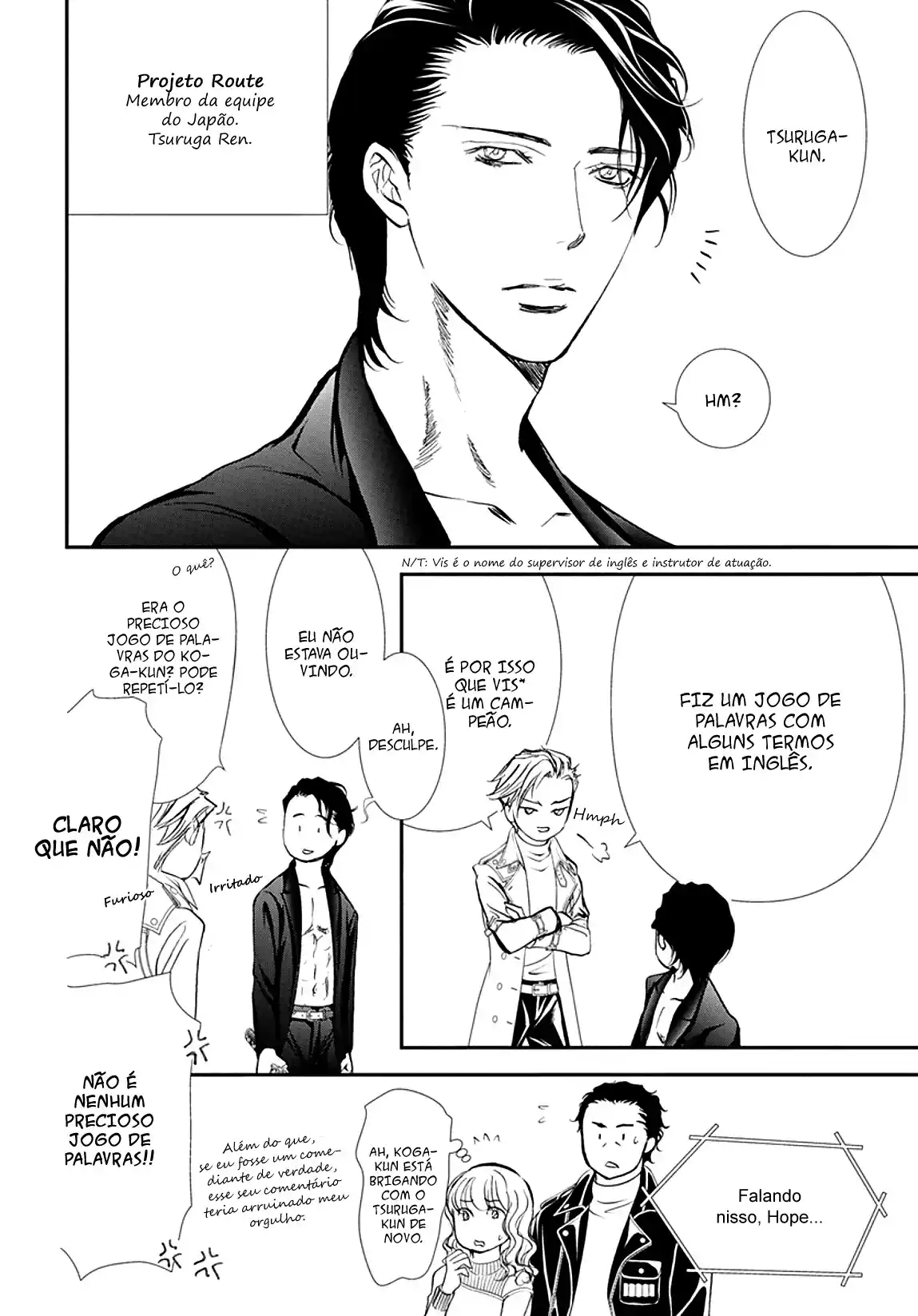 Read Skip Beat! Português Manga Online