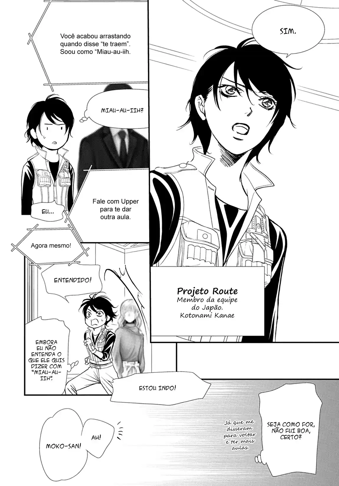 Read Skip Beat! Português Manga Online