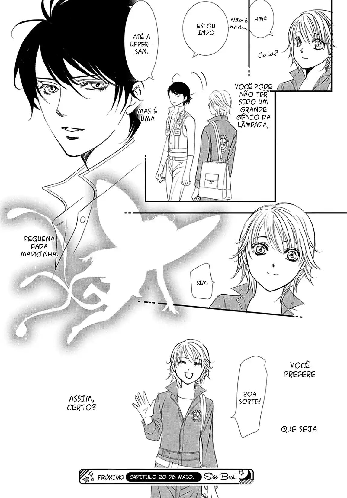 Read Skip Beat! Português Manga Online