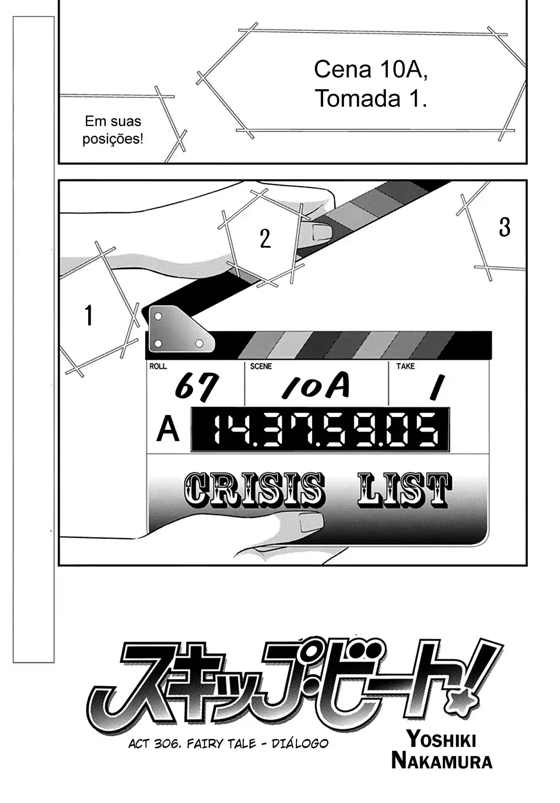 Read Skip Beat! Português Manga Online