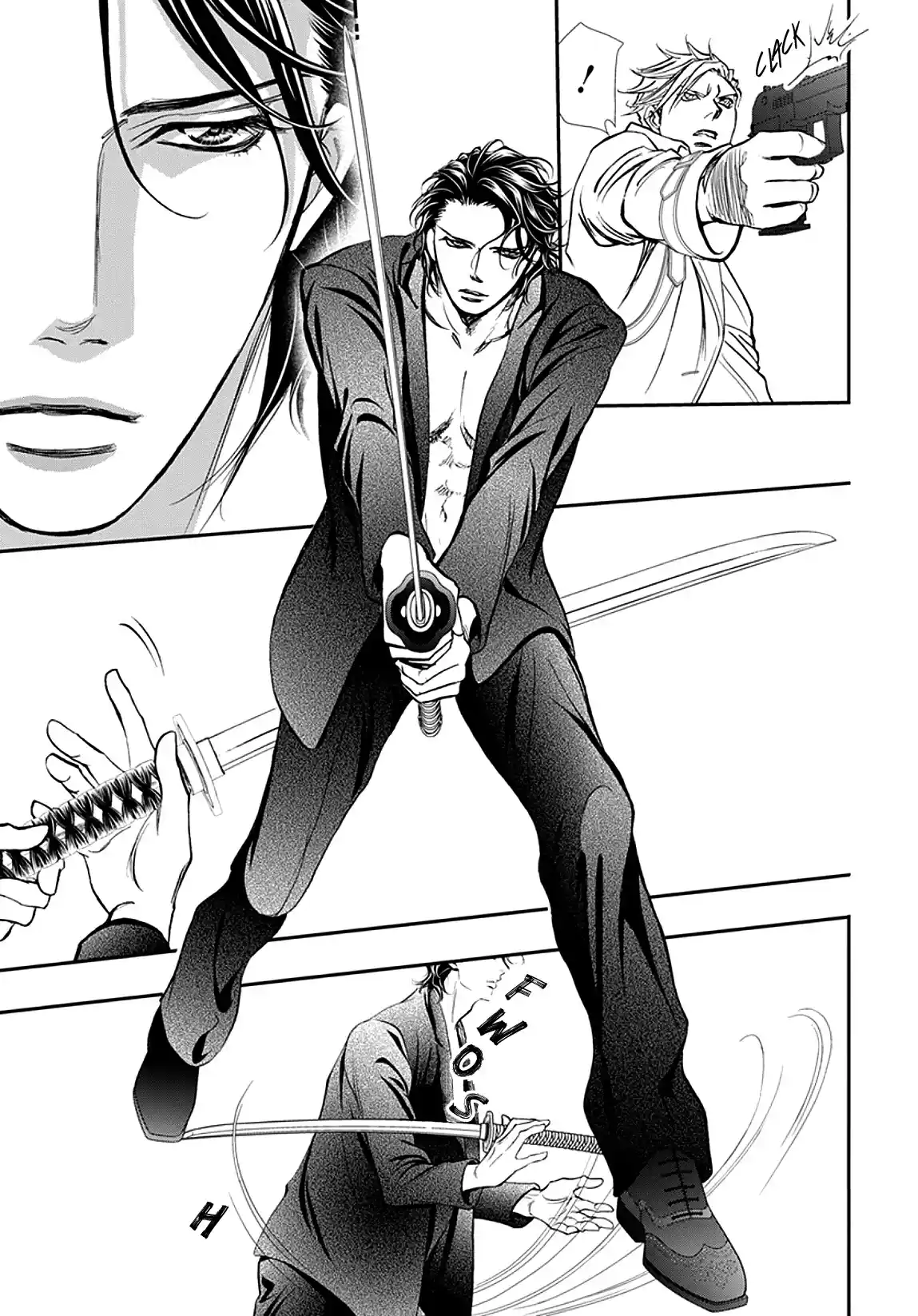 Read Skip Beat! Português Manga Online