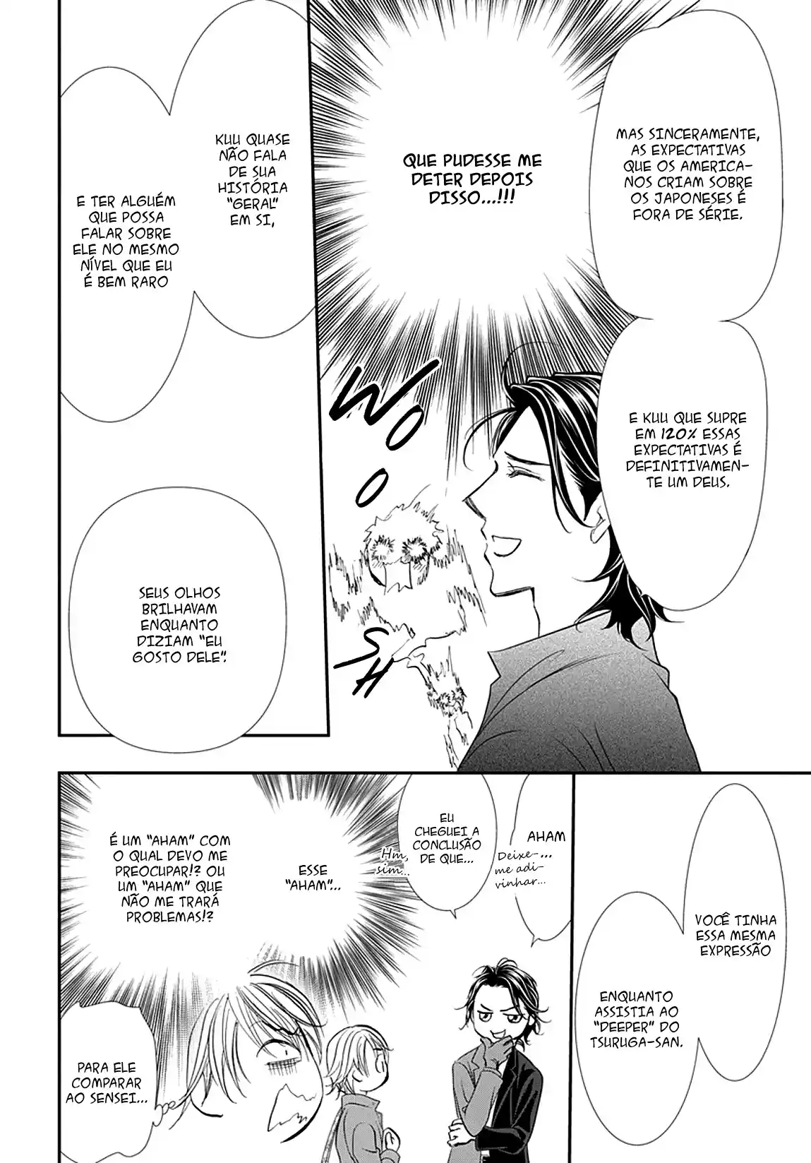 Read Skip Beat! Português Manga Online