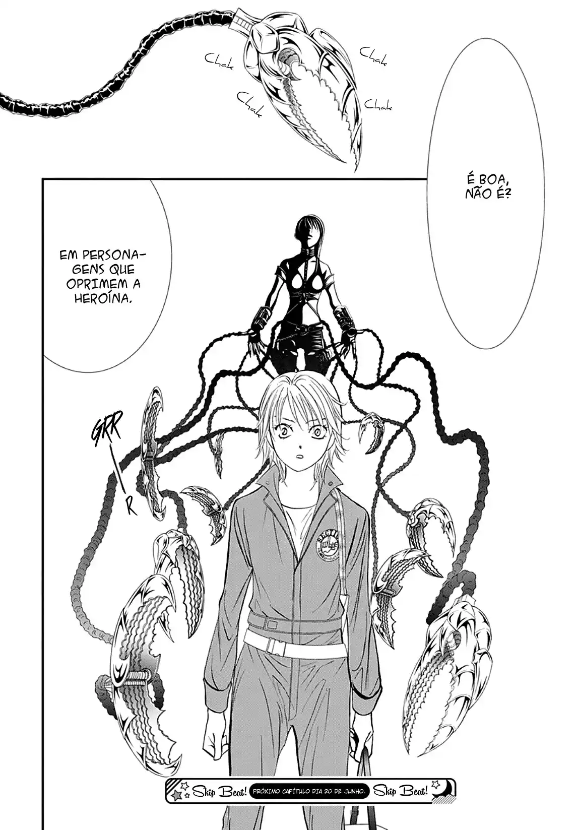 Read Skip Beat! Português Manga Online