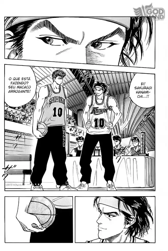 Read Slam Dunk Português Manga Online