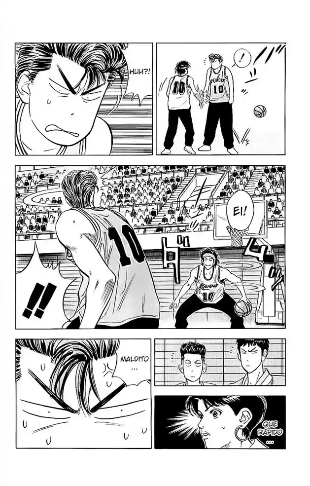 Read Slam Dunk Português Manga Online