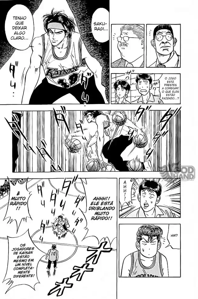 Read Slam Dunk Português Manga Online