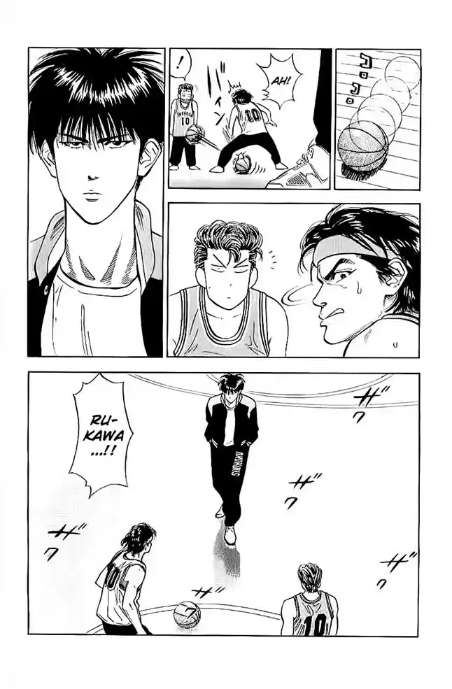 Read Slam Dunk Português Manga Online