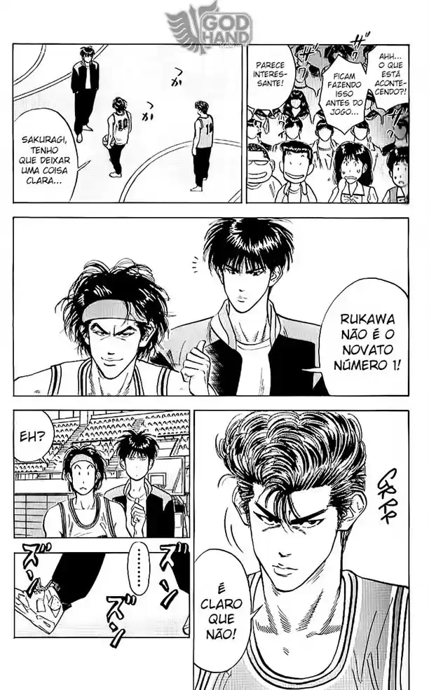 Read Slam Dunk Português Manga Online