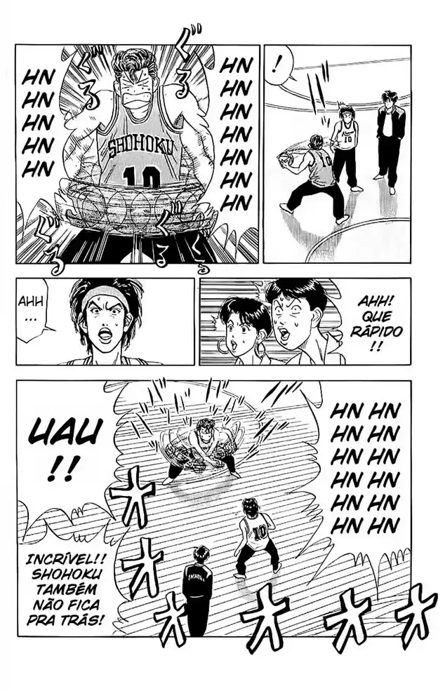 Read Slam Dunk Português Manga Online