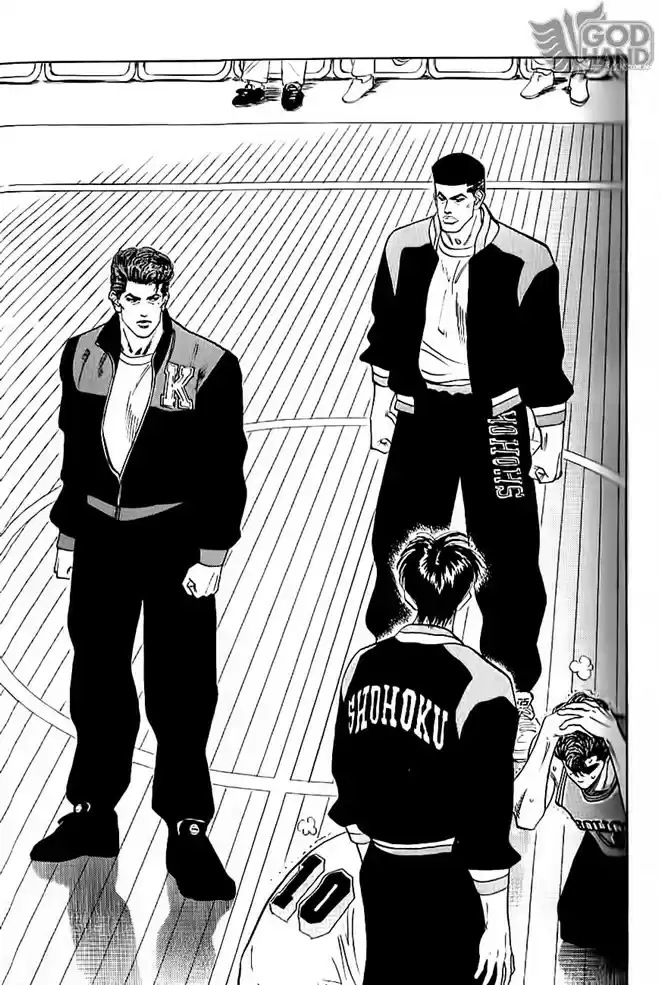 Read Slam Dunk Português Manga Online