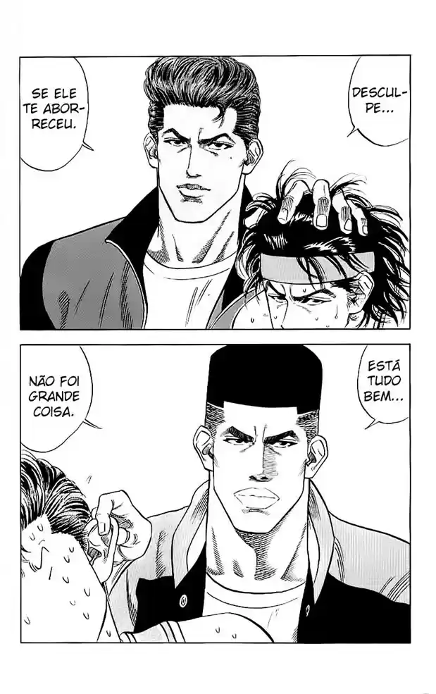 Read Slam Dunk Português Manga Online