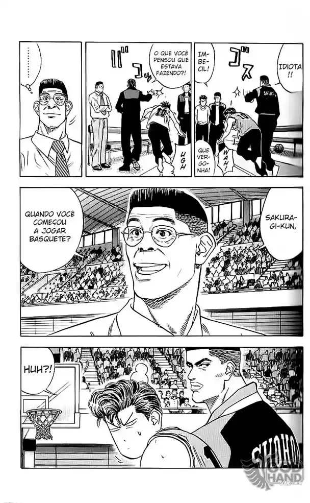Read Slam Dunk Português Manga Online