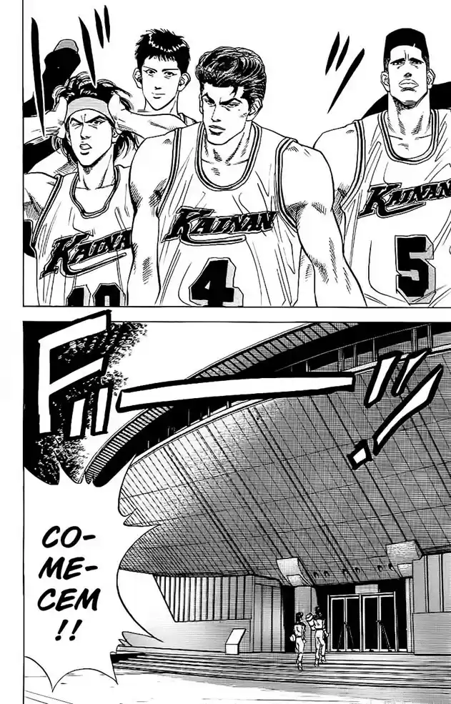 Read Slam Dunk Português Manga Online