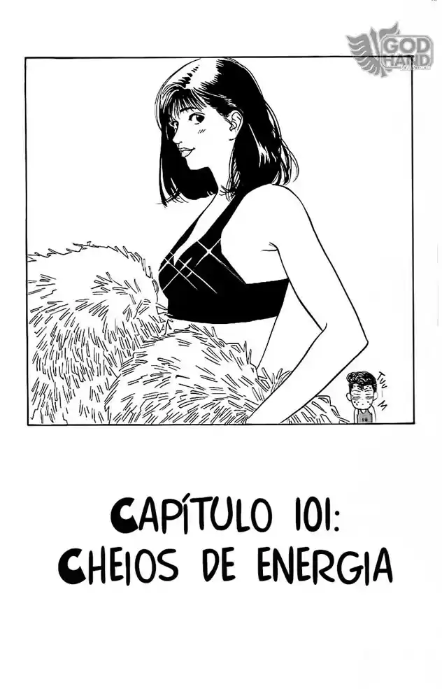 Read Slam Dunk Português Manga Online