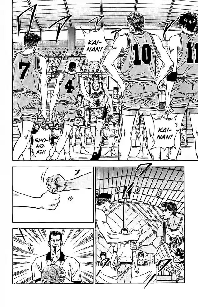 Read Slam Dunk Português Manga Online