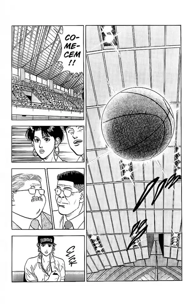 Read Slam Dunk Português Manga Online