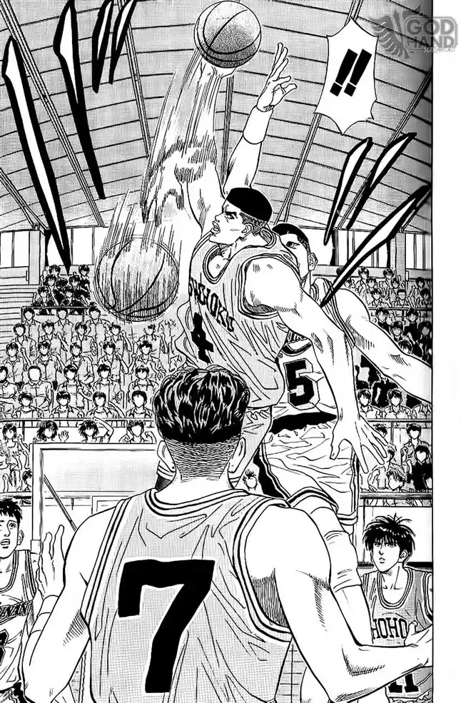 Read Slam Dunk Português Manga Online