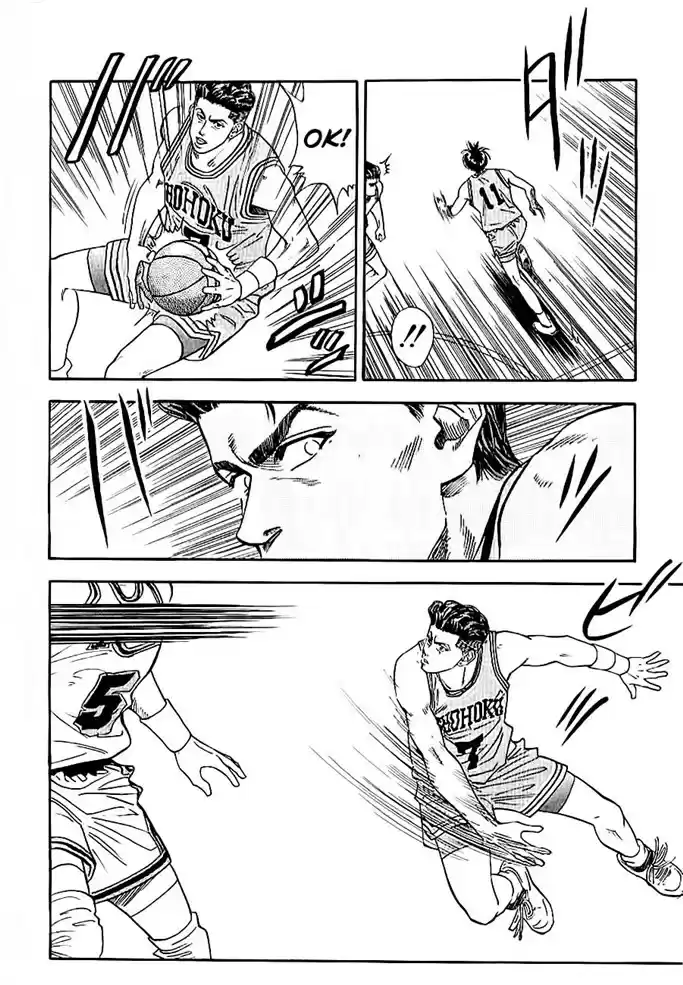 Read Slam Dunk Português Manga Online