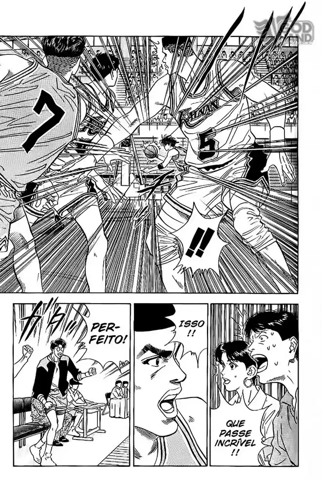 Read Slam Dunk Português Manga Online