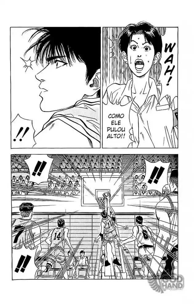 Read Slam Dunk Português Manga Online