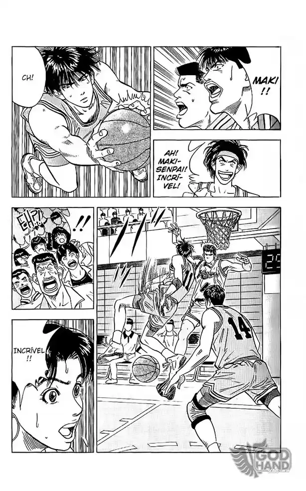 Read Slam Dunk Português Manga Online
