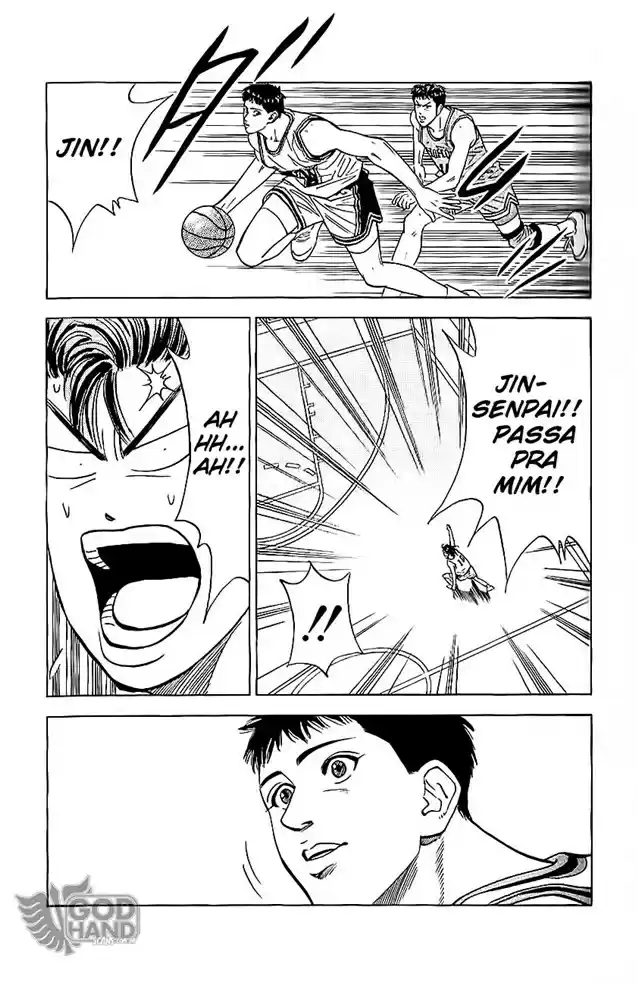 Read Slam Dunk Português Manga Online