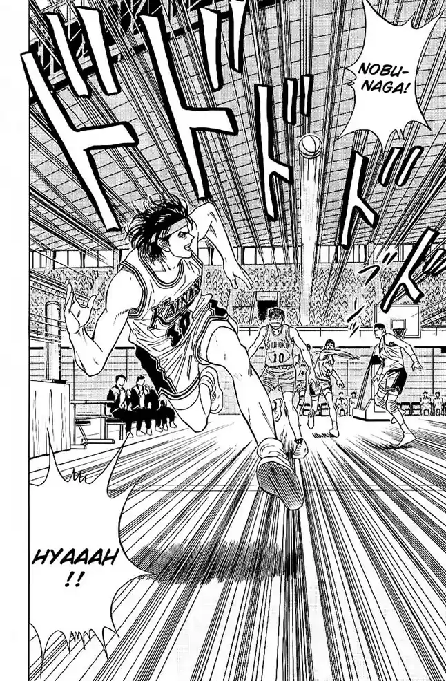 Read Slam Dunk Português Manga Online
